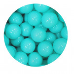 Loptičky do suchých bazénov Golden kids 100 ks - mätová